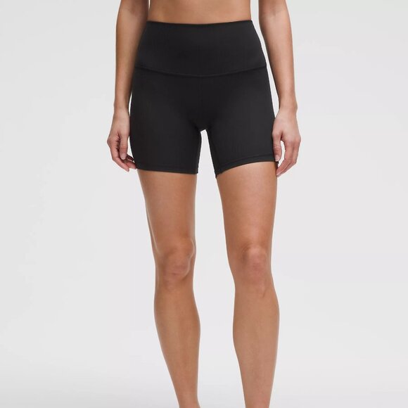 lululemon Align™ High-Rise Ribbed Short - Picture 1 of 5